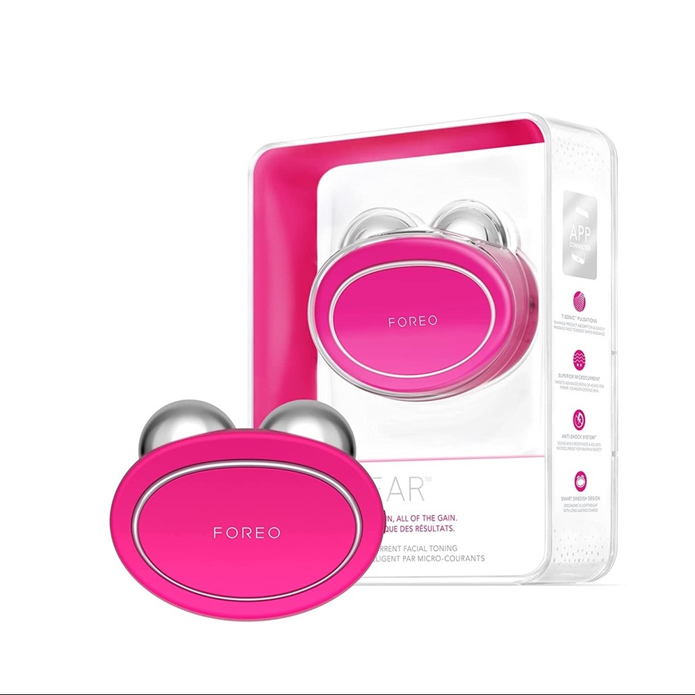 FOREO BEAR Microcurrent Facial Device